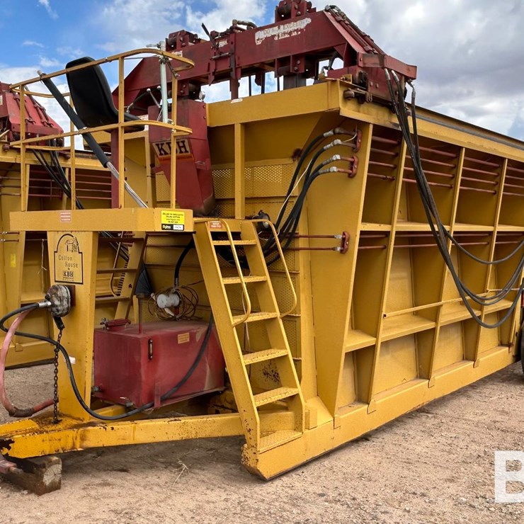 1997 KBH COTTON HOUSE