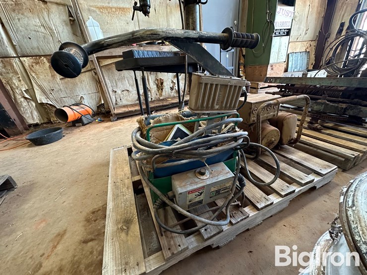 misc-shop-equipment-drill-press,-fusion-machine,-generator-image-7