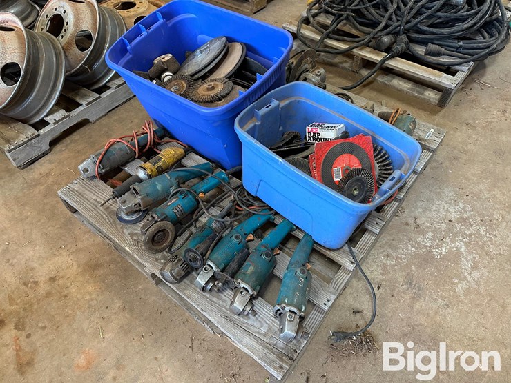 makita-handheld-grinders,-grinding-wheels-&-misc-image-3