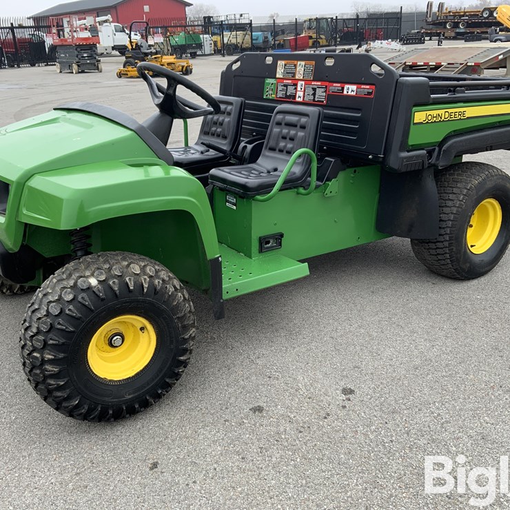 2018 JOHN DEERE 2018