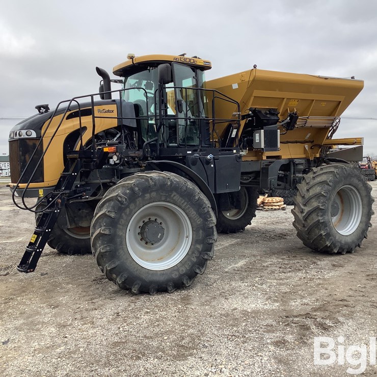 2020 AG-CHEM RG1300C