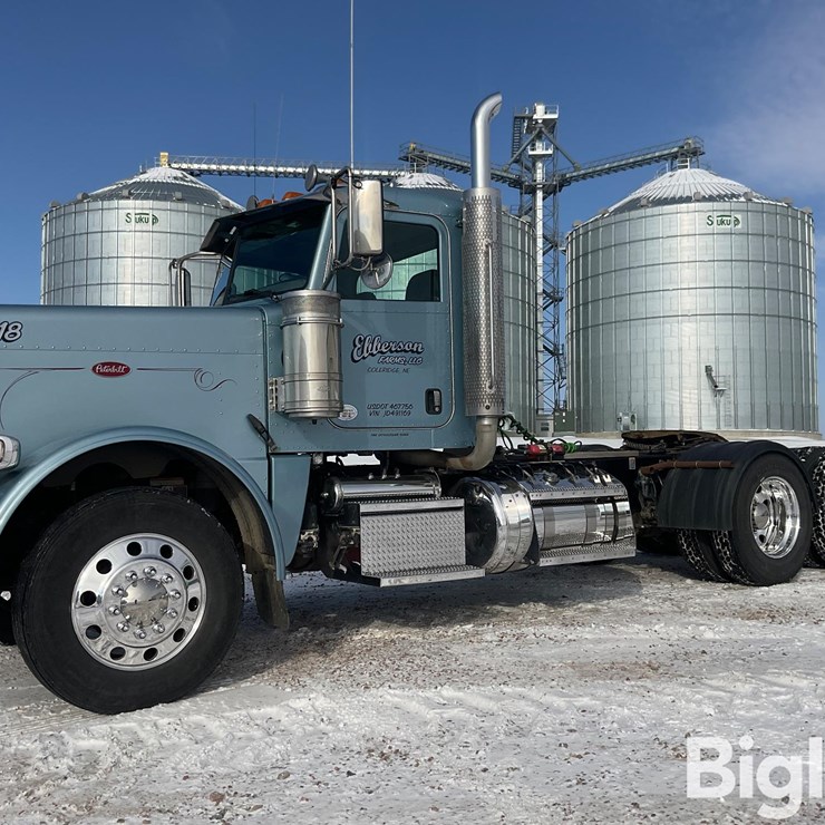 2018 PETERBILT 389