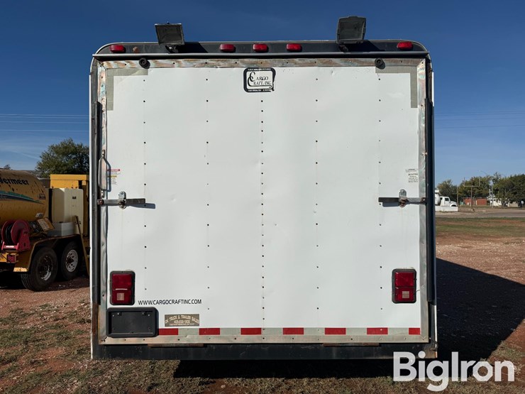 2008-cargo-craft-8'x24'-t/a-enclosed-trailer-image-6