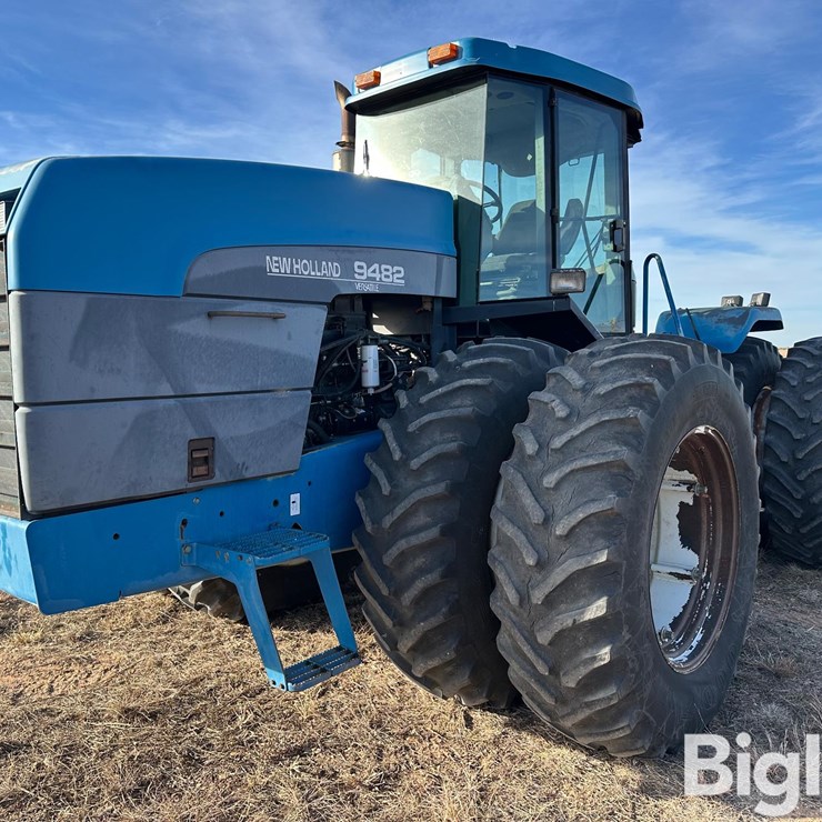 NEW HOLLAND 9482