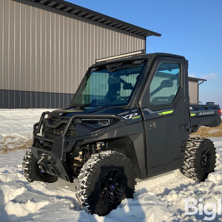 POLARIS RANGER XP