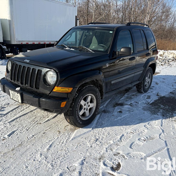 JEEP LIBERTY