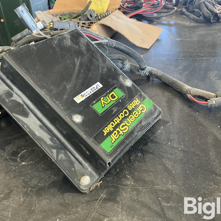 JOHN DEERE GREENSTAR