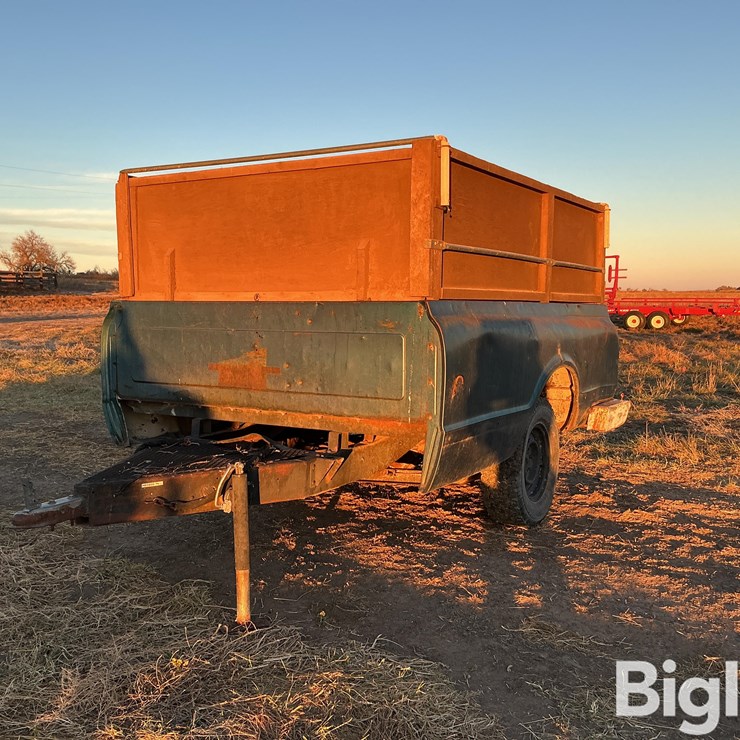 CHEVROLET TRAILER