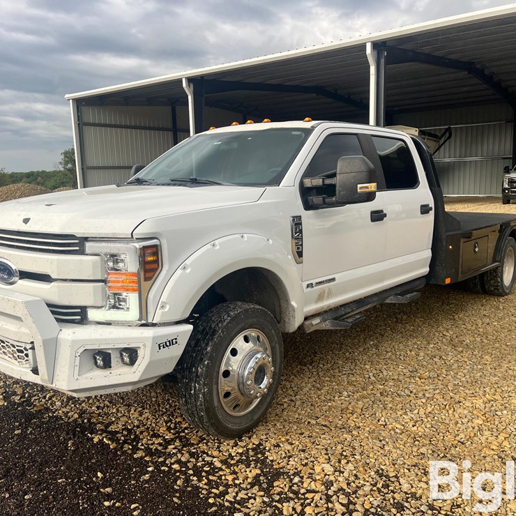 FORD F450 XL