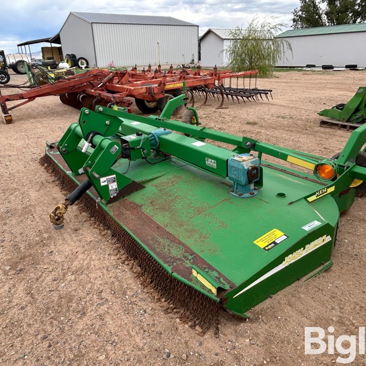 2003 JOHN DEERE HX14