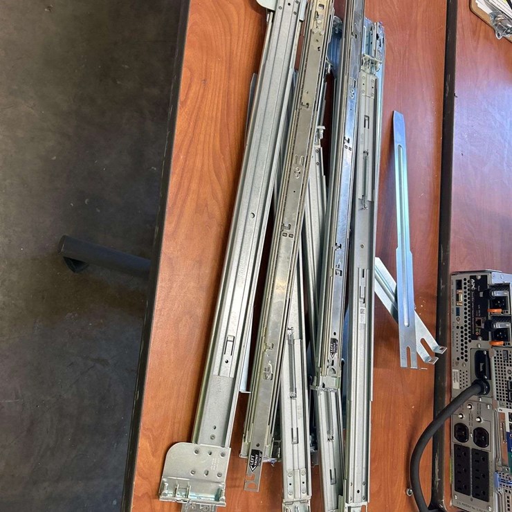 HP ProLiant DL360p Gen 8 6-Bay SFF Server with Misc Servers