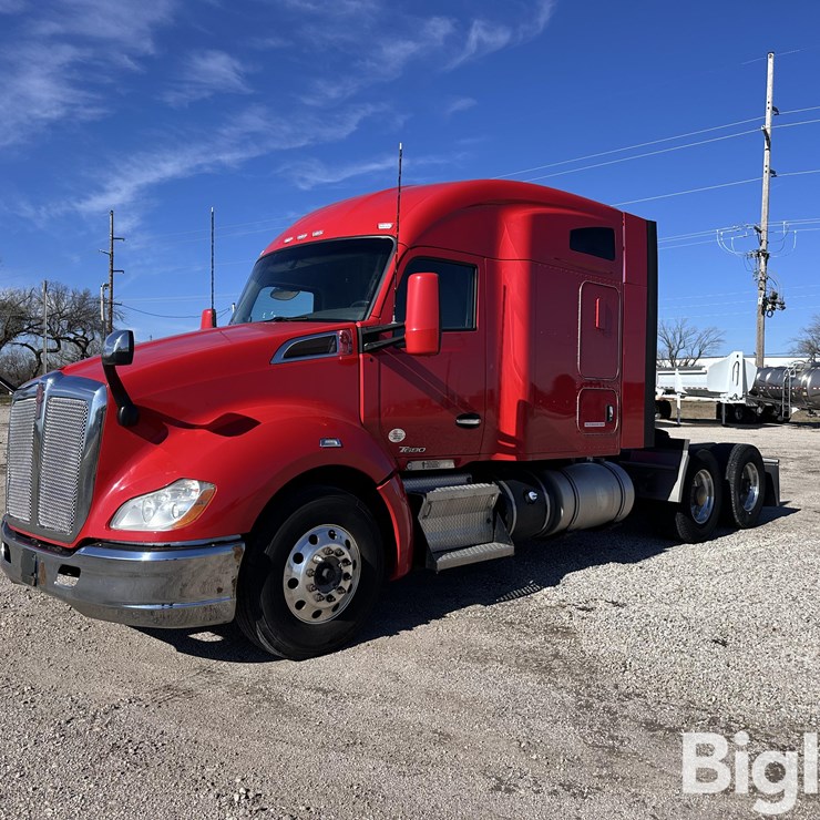 2020 KENWORTH T680