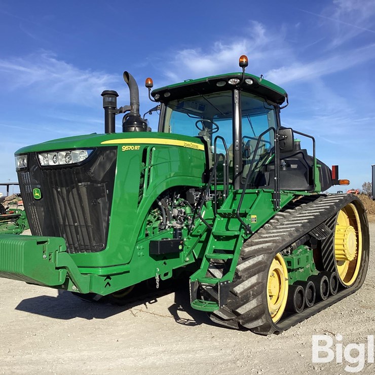 JOHN DEERE 9570RT
