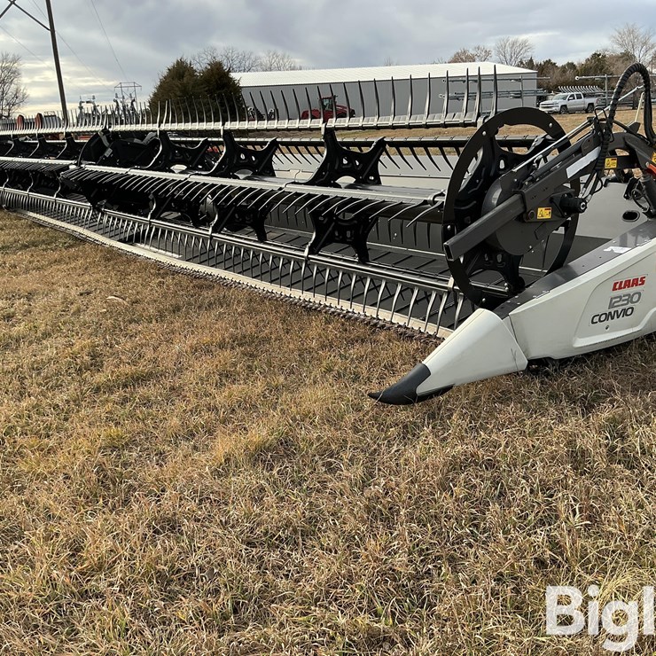 CLAAS CONVIO FLEX 1230