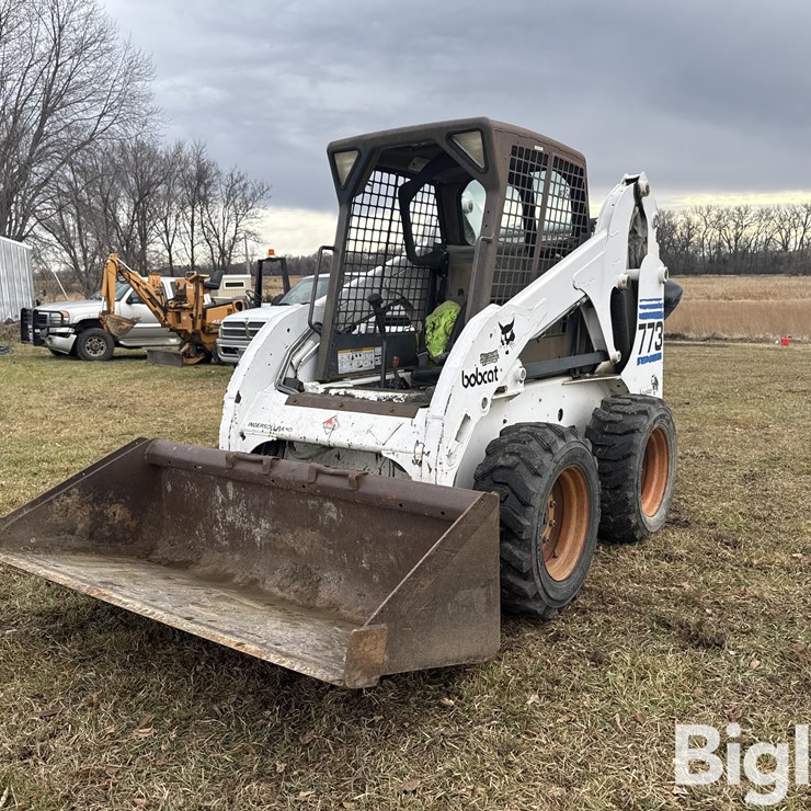 BOBCAT 773