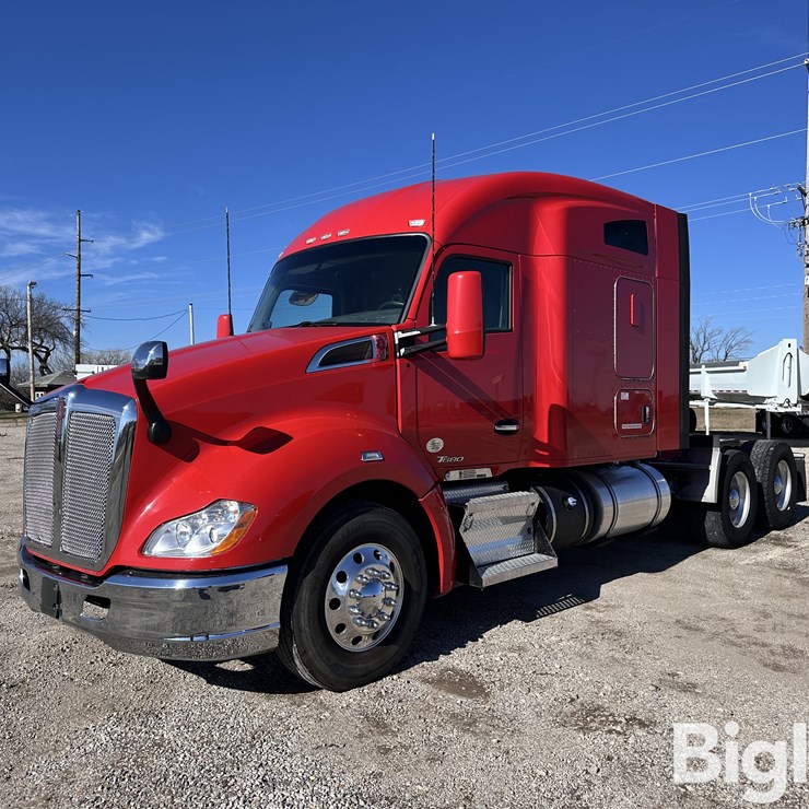 KENWORTH T680