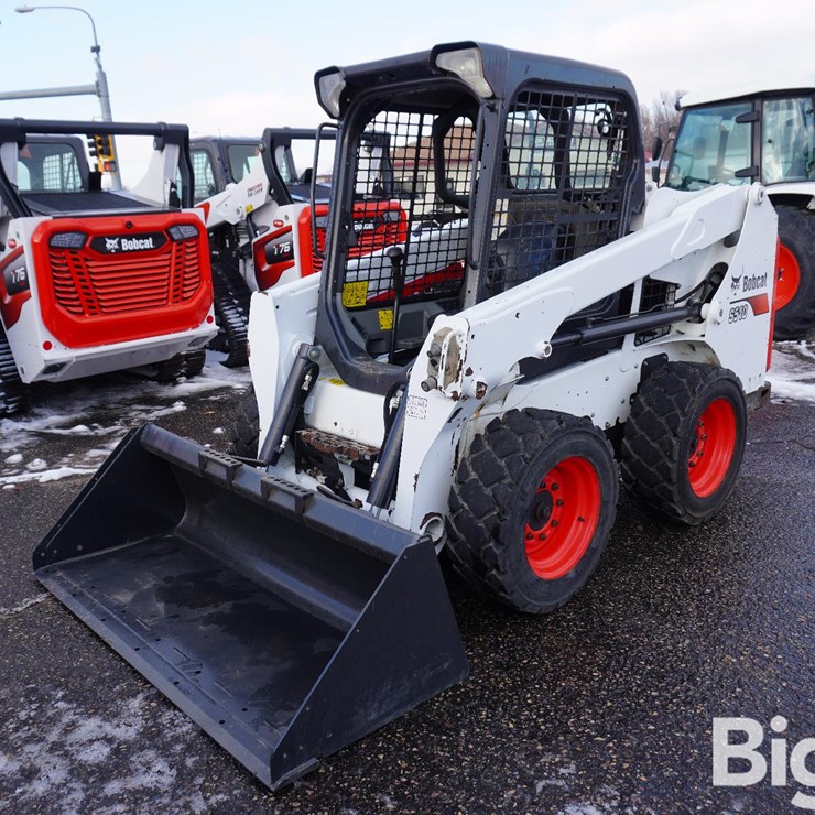 BOBCAT S510