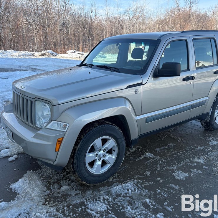 JEEP LIBERTY SPORT