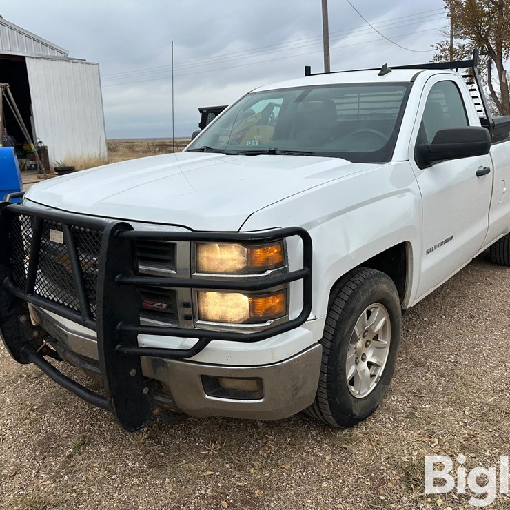 CHEVROLET SILVERADO 1500 LT
