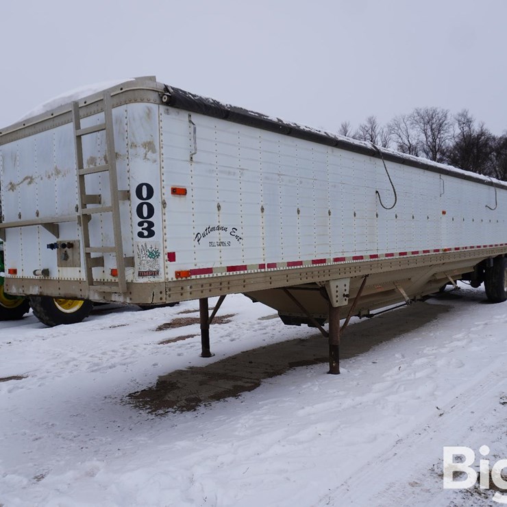 TIMPTE GRAIN TRAILER