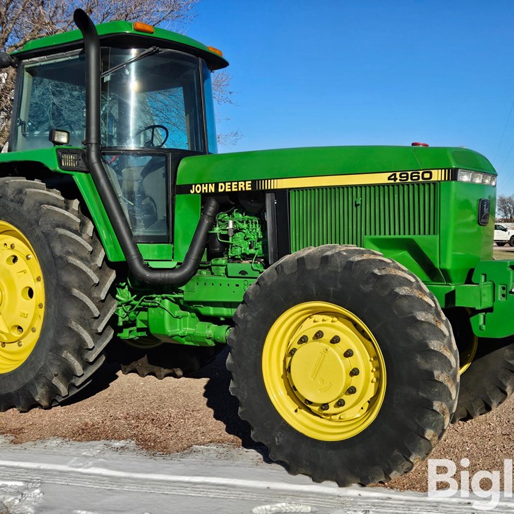 JOHN DEERE 4960