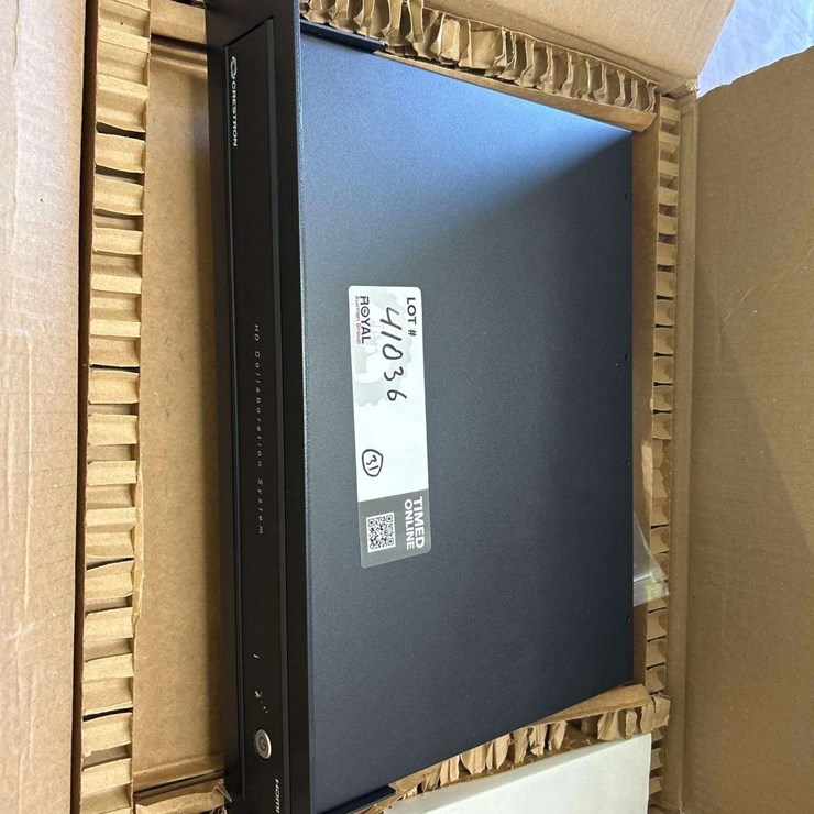 Crestron CCS-UC-CODEC-200 Codec Video Conferencing and Collaboration System