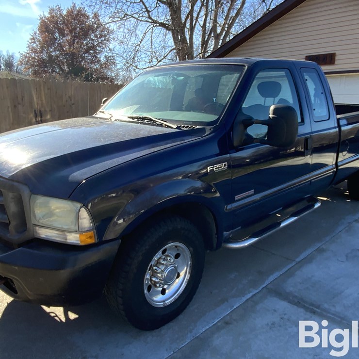 FORD F250 XLT
