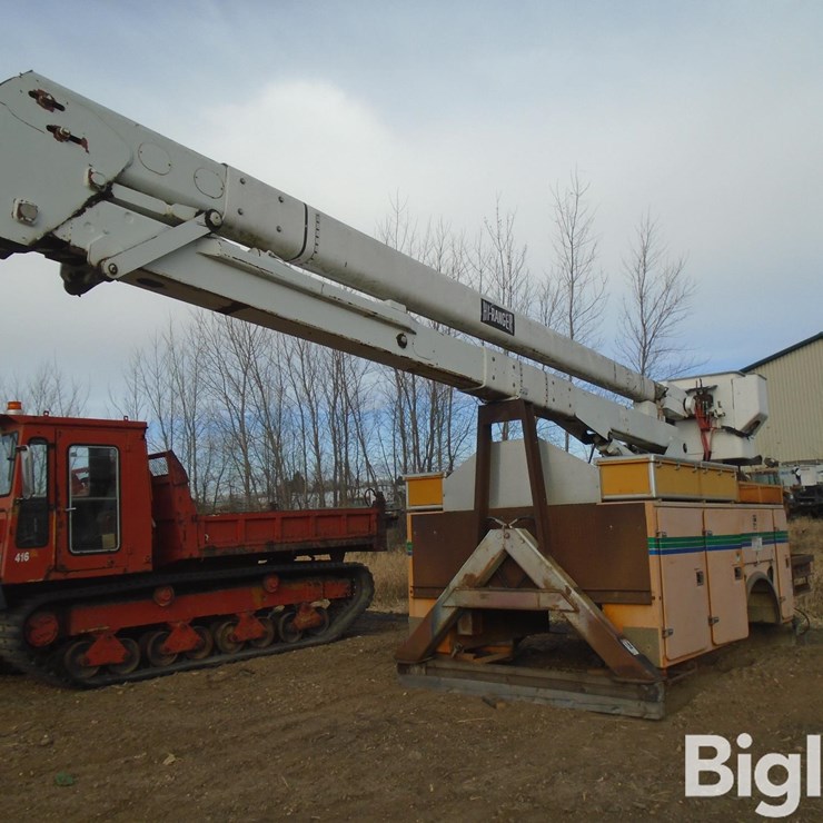 2003 HI RANGER 5TC55