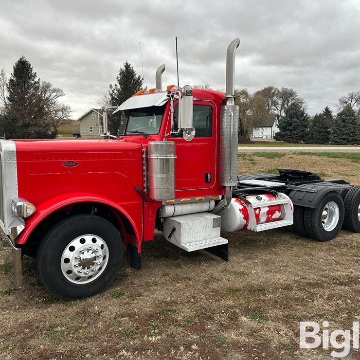 2007 PETERBILT 379