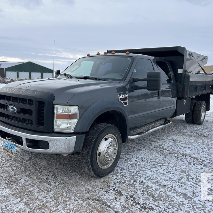 FORD F550 XL