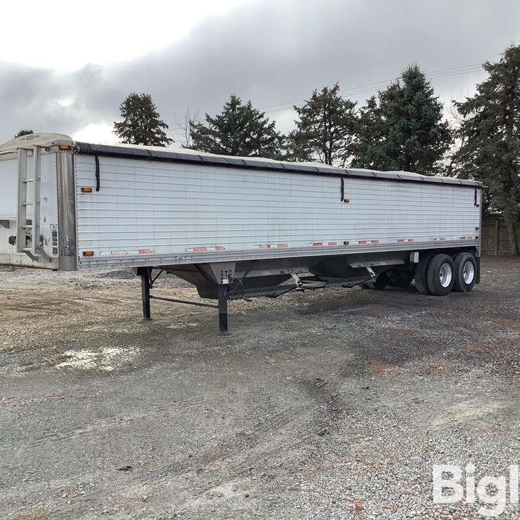 TIMPTE GRAIN TRAILER