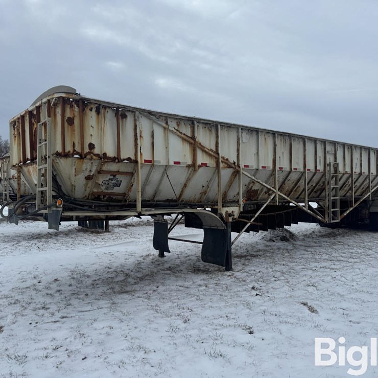 TRINITY BELT TRAILER