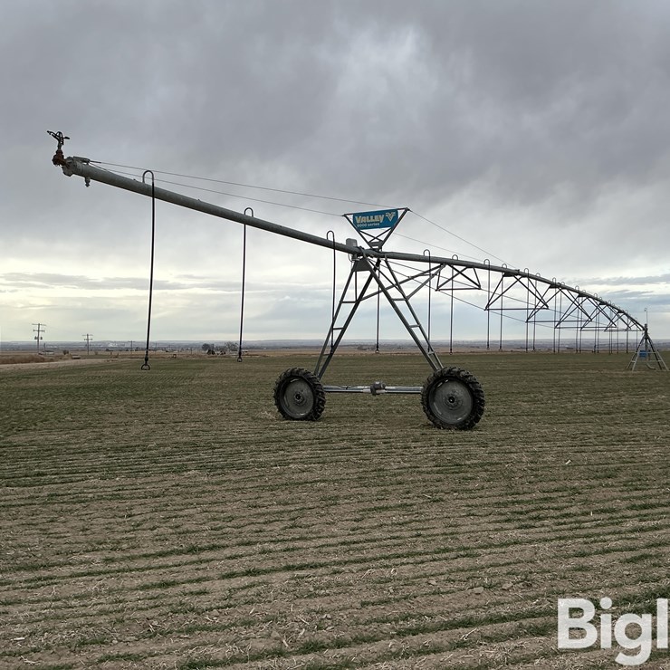 2013 VALLEY CENTER PIVOT