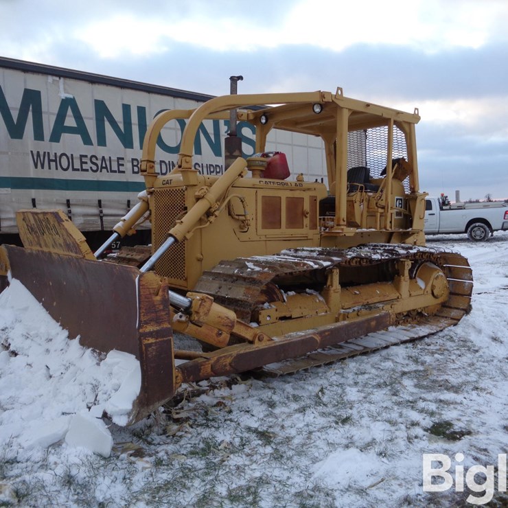 CATERPILLAR D5