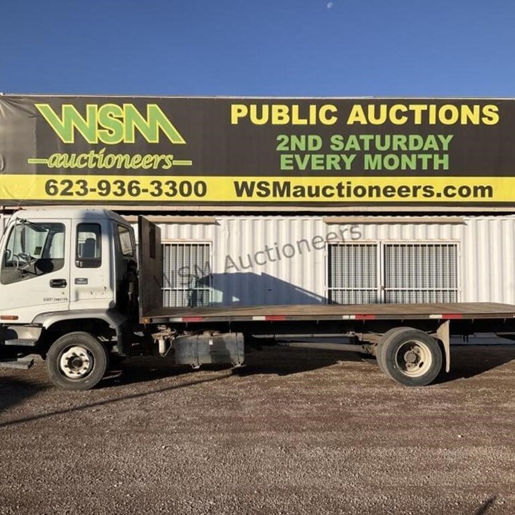 2005 CHEVROLET T6500