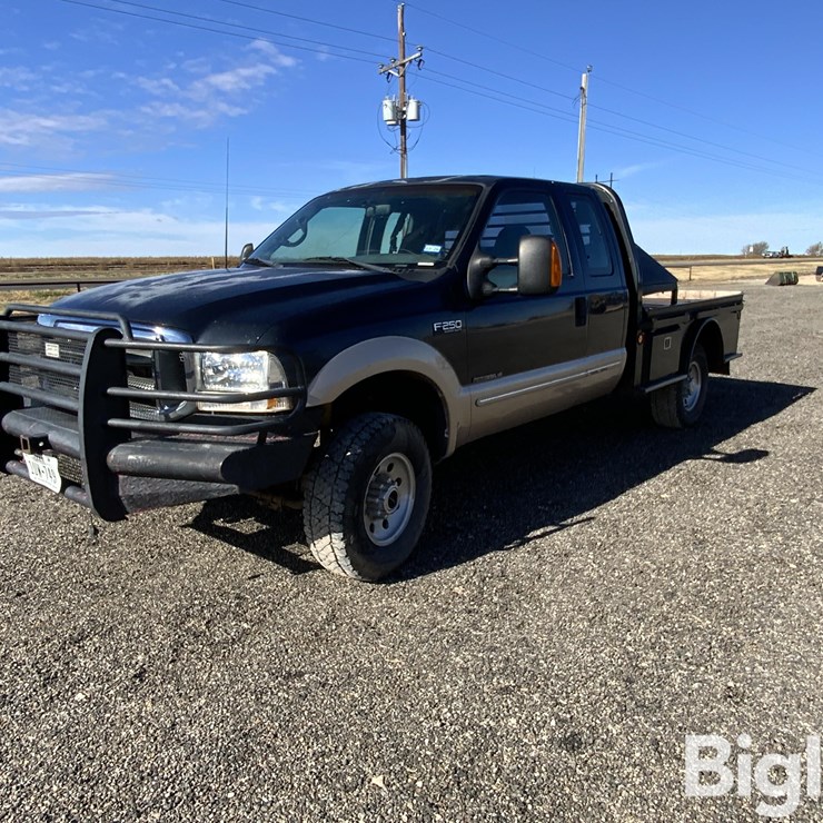 FORD F250