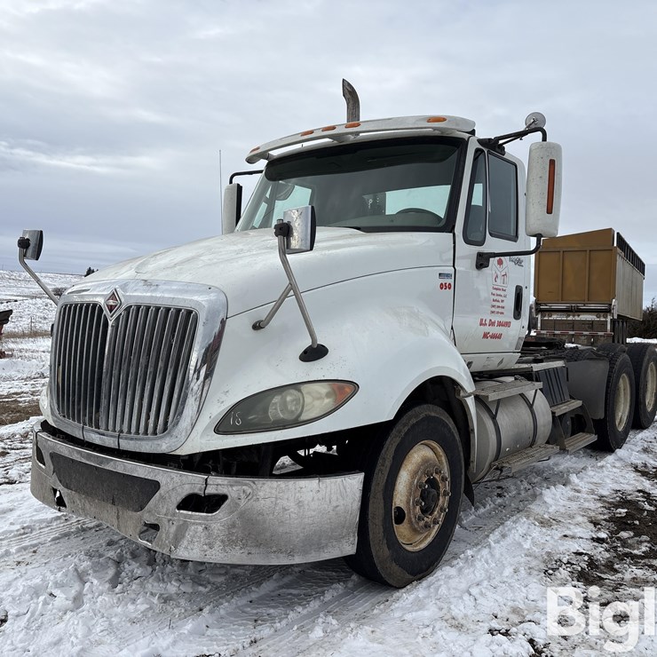 2011 INTERNATIONAL PROSTAR