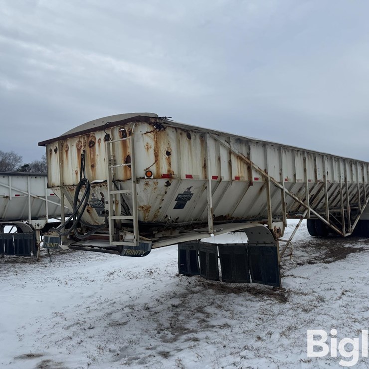 TRINITY BELT TRAILER