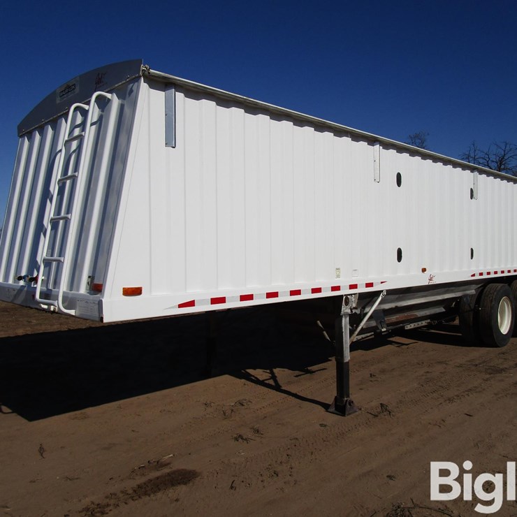 JET GRAIN TRAILER