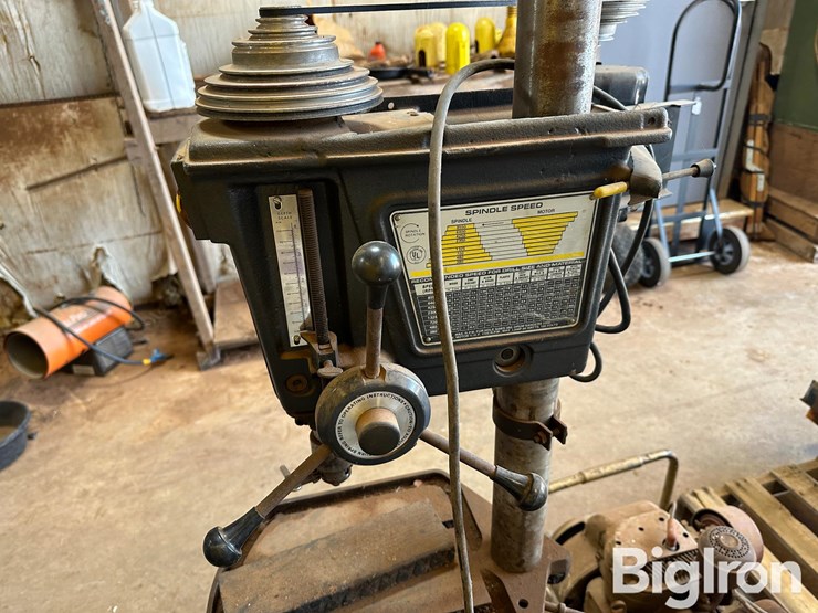 misc-shop-equipment-drill-press,-fusion-machine,-generator-image-9