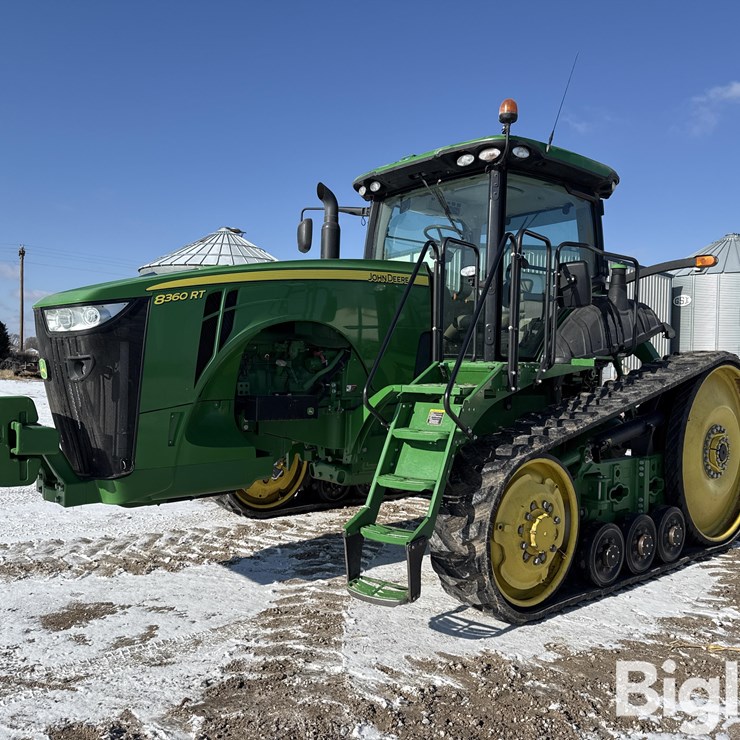 JOHN DEERE 8360RT