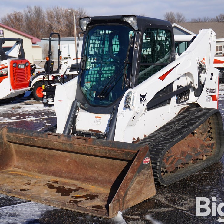 BOBCAT T770