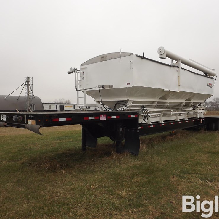 2019 NEVILLE TENDER TRAILER