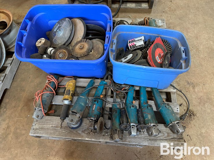 makita-handheld-grinders,-grinding-wheels-&-misc-image-4
