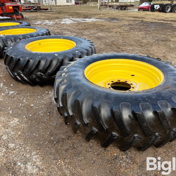DEERE Tires