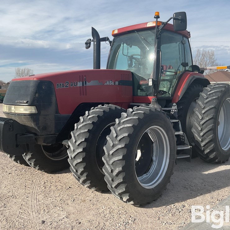 CASE IH MX240