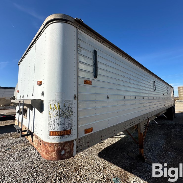 TIMPTE SUPER HOPPER