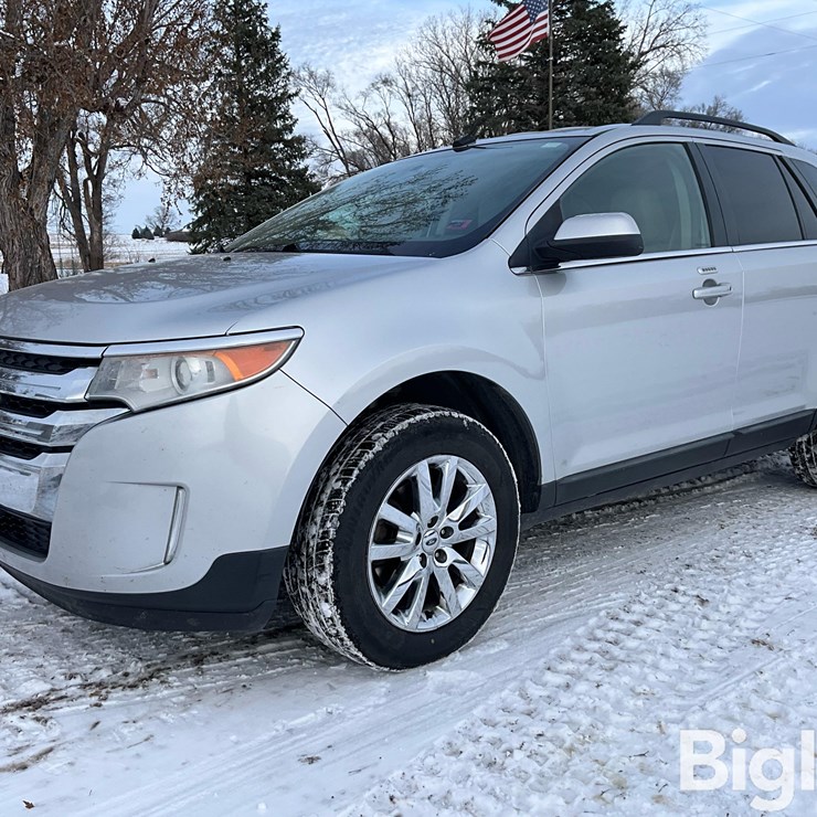 FORD EDGE