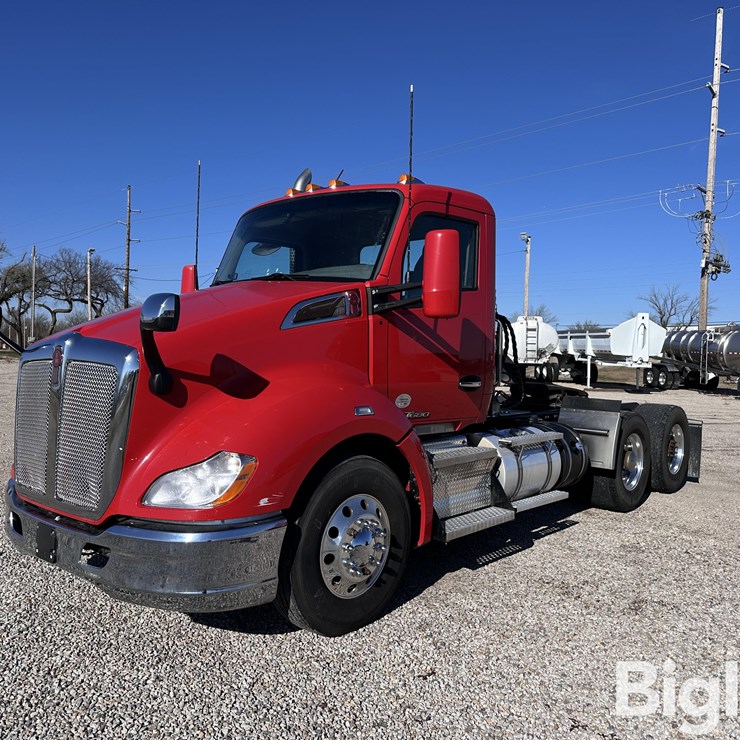 2019 KENWORTH T680