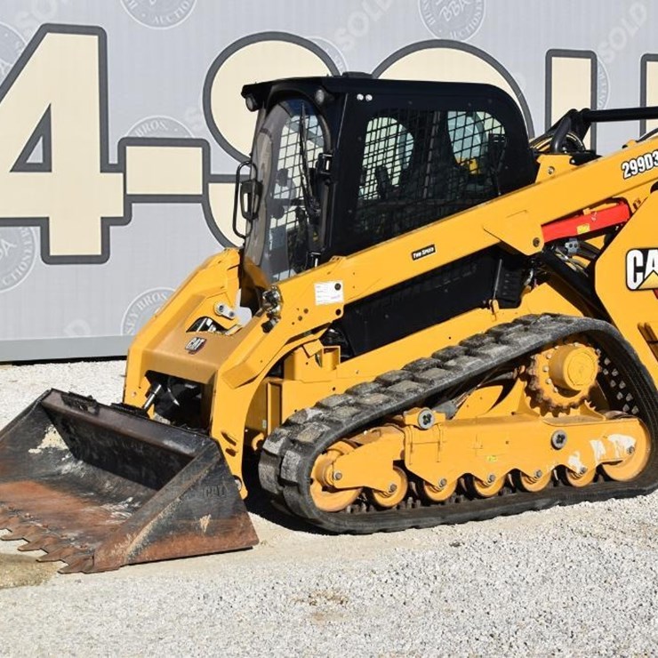 CATERPILLAR 299D3